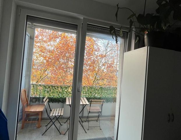 Mobilierte 1-Zimmer Wohnung in Köln Kalk zur Untermiete - Foto 1