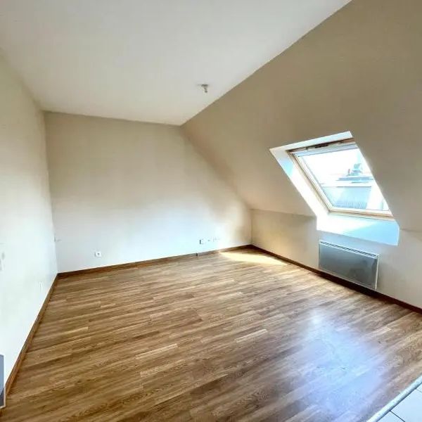 Appartement à louer 1 pièce 23.42m² - Photo 1