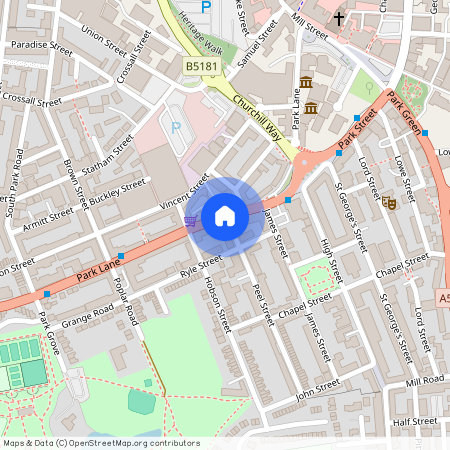 Park Lane, Cheshire SK11