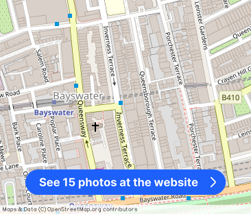 Inverness Terrace, London, W2 - Photo 1