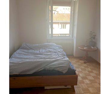 2½ Zimmer-Wohnung in Bern - Mattenhof, möbliert, auf Zeit - Photo 3