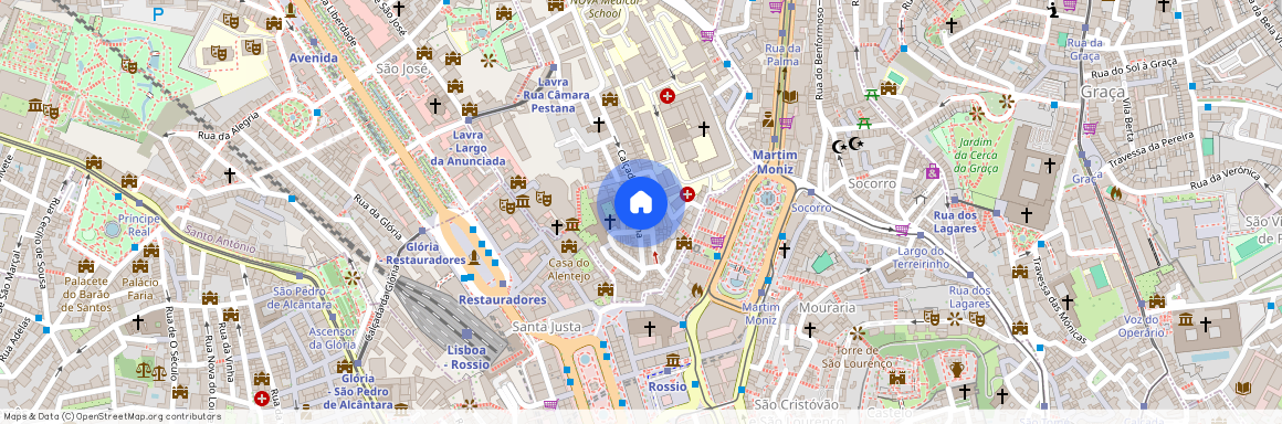 Calçada de SantAna, Lisbon, Lisbon 1150-305