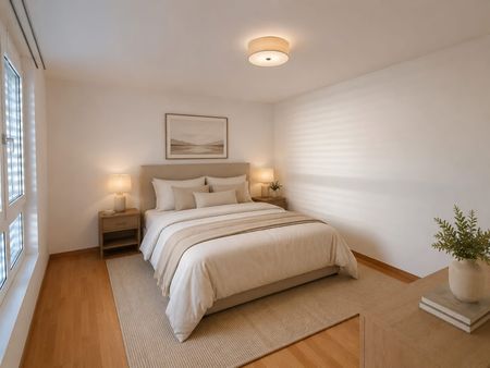 3.5 Zimmer, 90 m², 2. Stock - Foto 3