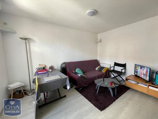 Location Appartement 2 pièces 31m² ALENCON 61000 - Photo 1