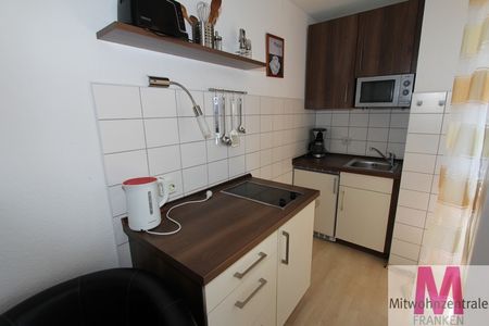 Schönes 1 Zi-City-Apartment - Foto 3