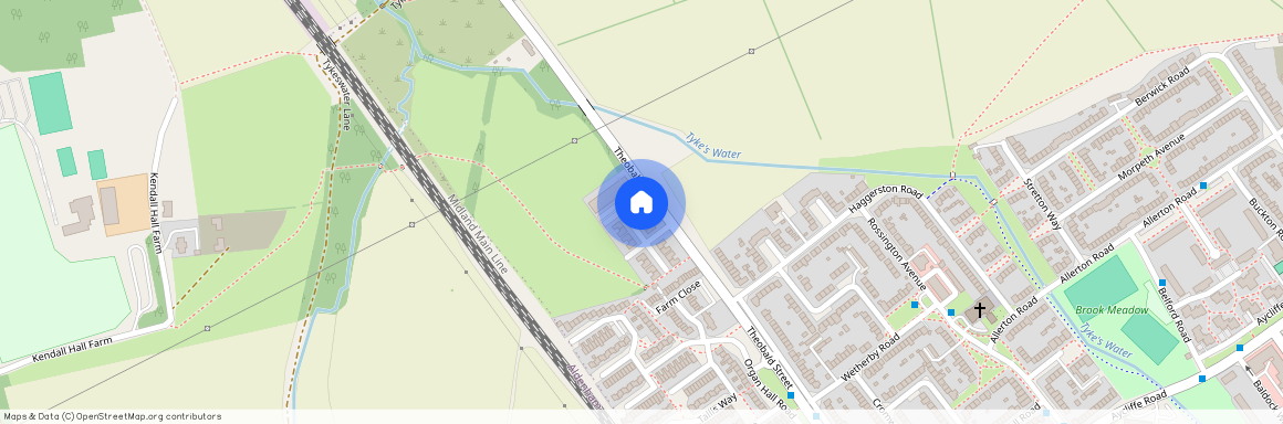 Borehamwood, WD6