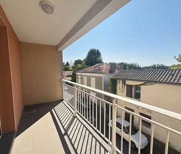 Location Appartement 1 pièce 27m² - Photo 2