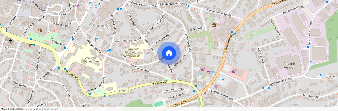 Alsenstraße 14, 58511, Lüdenscheid Ot Bräucken