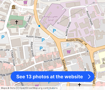 Hopmans Court, King's Lynn, PE30 - Photo 1