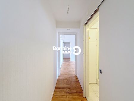 Location appartement à Brest, 3 pièces 50.09m² - Photo 4