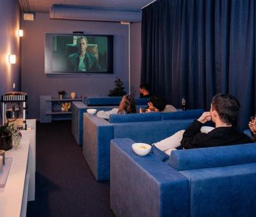 THE FIZZ Frankfurt - Vollmöbliertes Apartment für Studierende - Foto 3