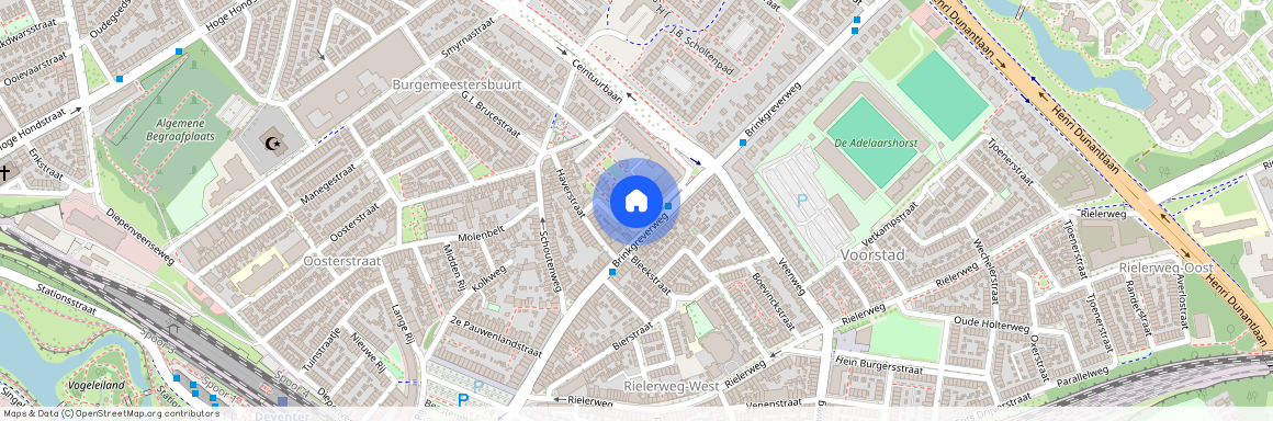 Larenstein 61, Burgemeestersbuurt, 7413XZ, Deventer