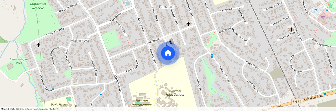 78 Arthur Street, Tokoroa, South Waikato