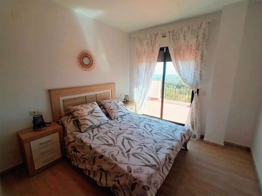 Ático de alquiler en Carrer Sant Antoni, 70, La Nucia Pueblo - Photo 1