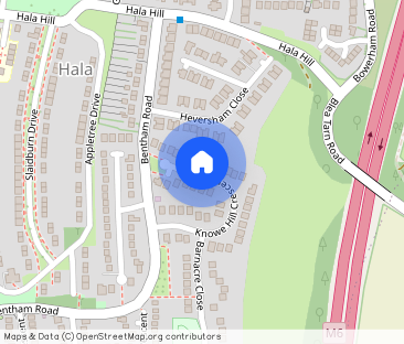 Knowe Hill Crescent, Lancaster, LA1 - Photo 1