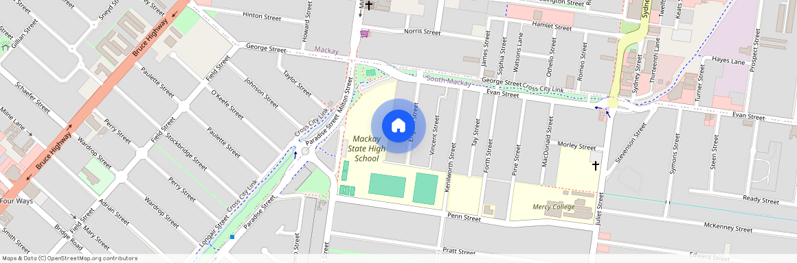 1/16 English Street, Qld 4740, South Mackay