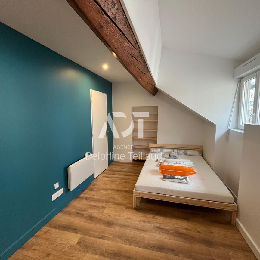 Location Appartement 1 pièce 17m² GRENOBLE 38000 - Photo 1