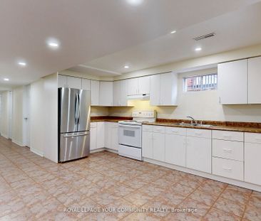 For Lease - 136 Woodcroft Lane Unit# Bsmnt, Vaughan, Ontario - Photo 3