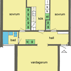 Hovslagaregatan 11 A - Photo 3