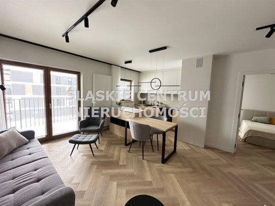 Brynów, Os. Zgrzebnioka, Meteorologów, Katowice - Zdjęcie 1