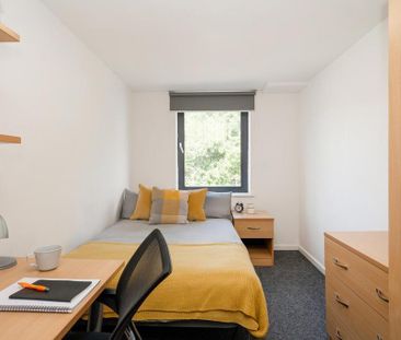 1 bedroom in a flat share to rent - Photo 3