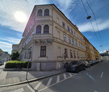 Helle 3,5-Zimmer-Wohnung in bester Lage! Ab Juli verfügbar! - Photo 1