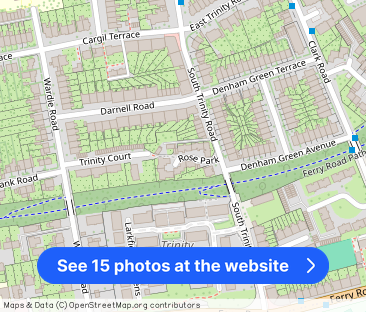 Rose Park, Edinburgh, Midlothian, EH5 - Photo 1