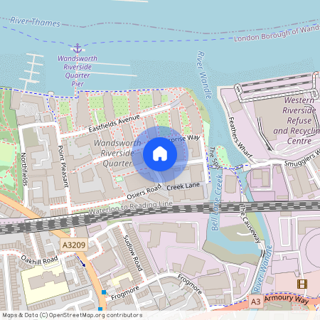 Enterprise Way, Wandsworth