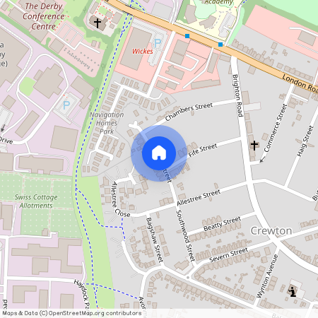 Avon Street, Derby DE24