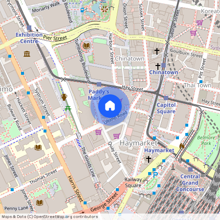 3908/2 Quay St, NSW 2000, Haymarket