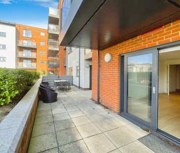 The Blake Building, Ocean Way, SO14 - Photo 6