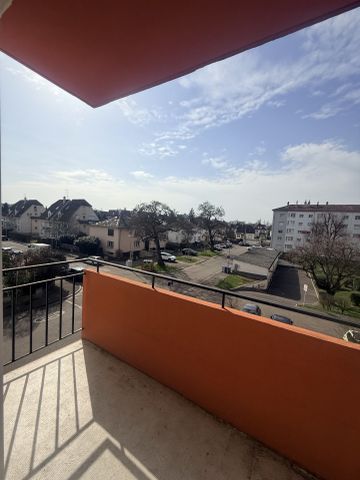 Location Appartement 3 pièces 77m² STRASBOURG 67200 - Photo 2