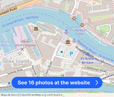 Wapping Wharf, Hope Quay, BS1 6ZE - Photo 1