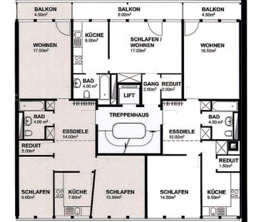 3.5 Zimmer, 2. Stock - Photo 4