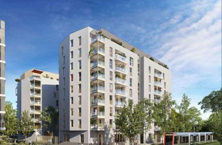 Location appartement 2 pièces 42.76 m2 à Tours - Photo 3