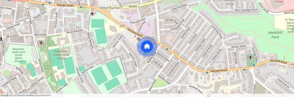 Ashwell Road, Stoke-On-Trent, ST4