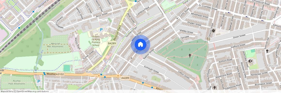 William Street, SWINDON