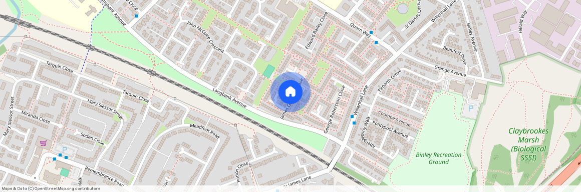 James Galloway Close, Ernesford Grange, Coventry, CV3