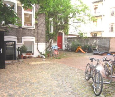 3-Zimmer-Wohnung in Nürnberg-Gostenhof Nähe U-Bahn - VIEL LICHT, VI... - Photo 3