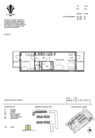 Gamla Uppsalagatan - Foto 3