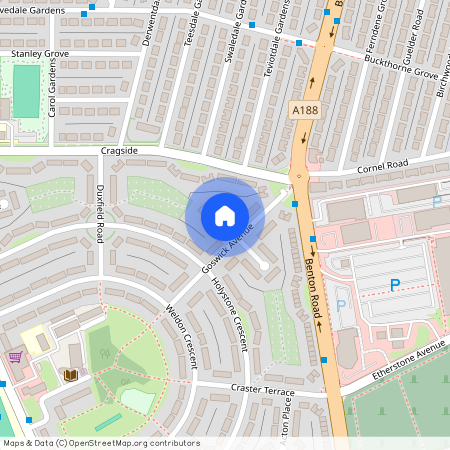 Lynmouth Place, Newcastle Upon Tyne