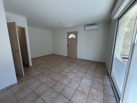 CRESPIAN - Appartement T3 de 52.5 m² en rez de chaussée - Photo 5