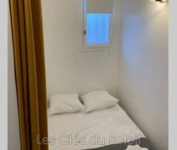 Location Appartement 1 pièce 19m² BANDOL 83150 - Photo 3