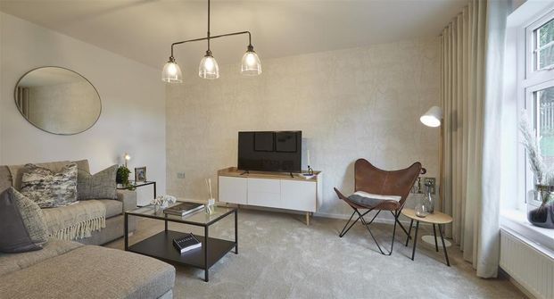 3 bedroom semi-detached house to rent - Photo 1