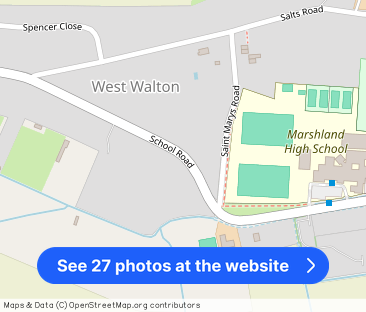 School Road, West Walton - Photo 1