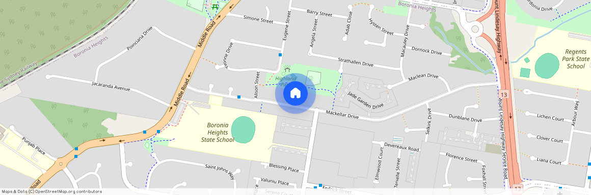 89 Mackellar Drive, QLD 4124, Boronia Heights