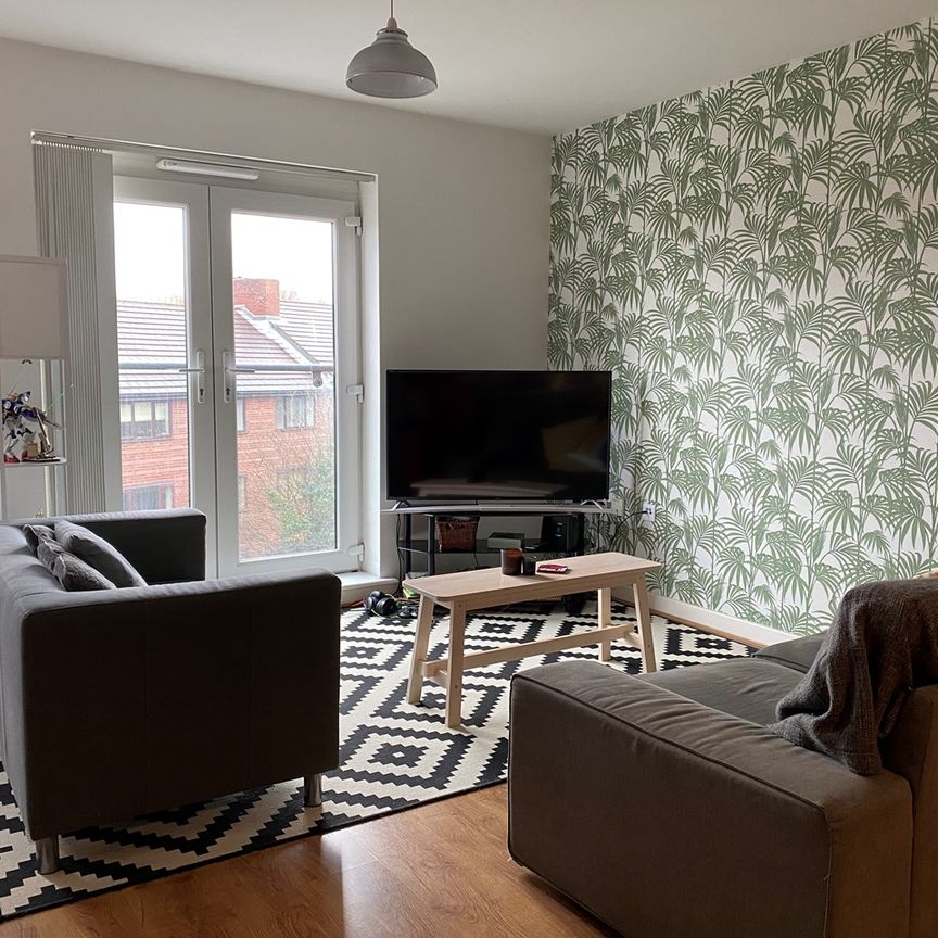 Room in a Shared Flat, Delaney Building, M5 - Photo 1