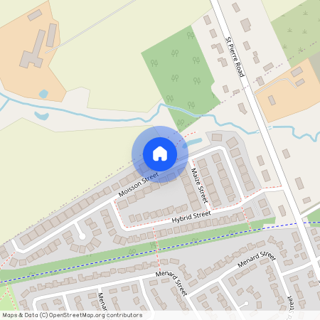 272 Moisson Street Unit# B, Russell