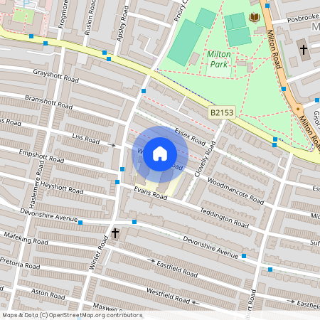 Wimborne Road, Southsea, PO4