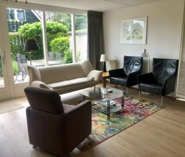 Bungalow meublé Ruigeweg, Sint Maartensbrug - À louer - Foto 3